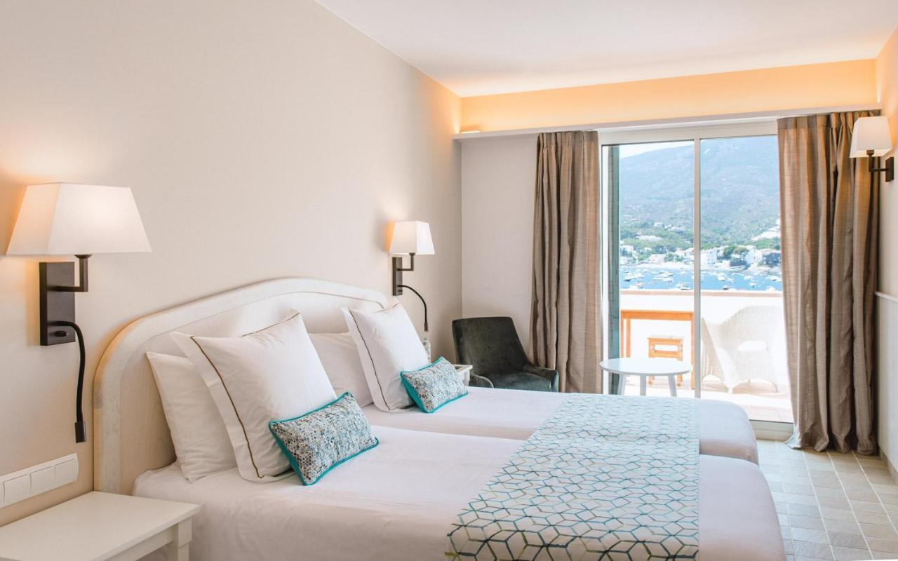 Hotel Playa Sol Cadaqués Kültér fotó