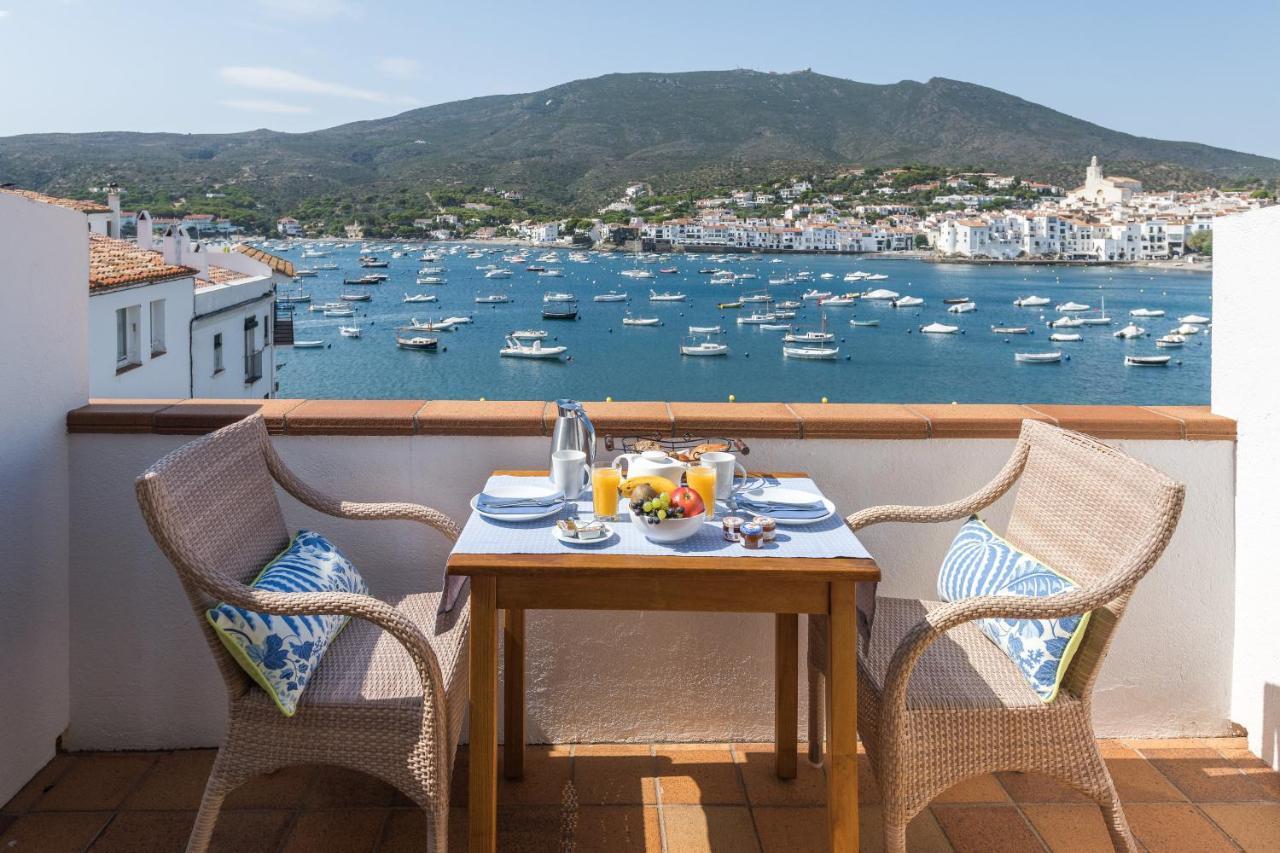Hotel Playa Sol Cadaqués Kültér fotó