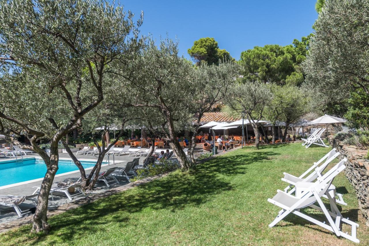 Hotel Playa Sol Cadaqués Kültér fotó