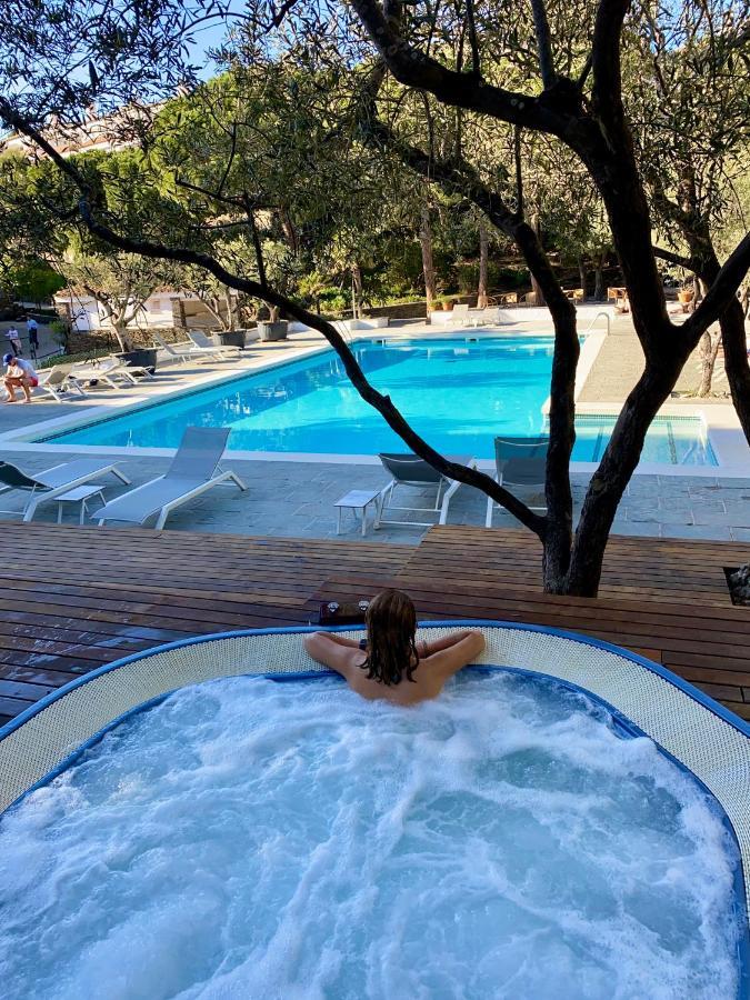 Hotel Playa Sol Cadaqués Kültér fotó