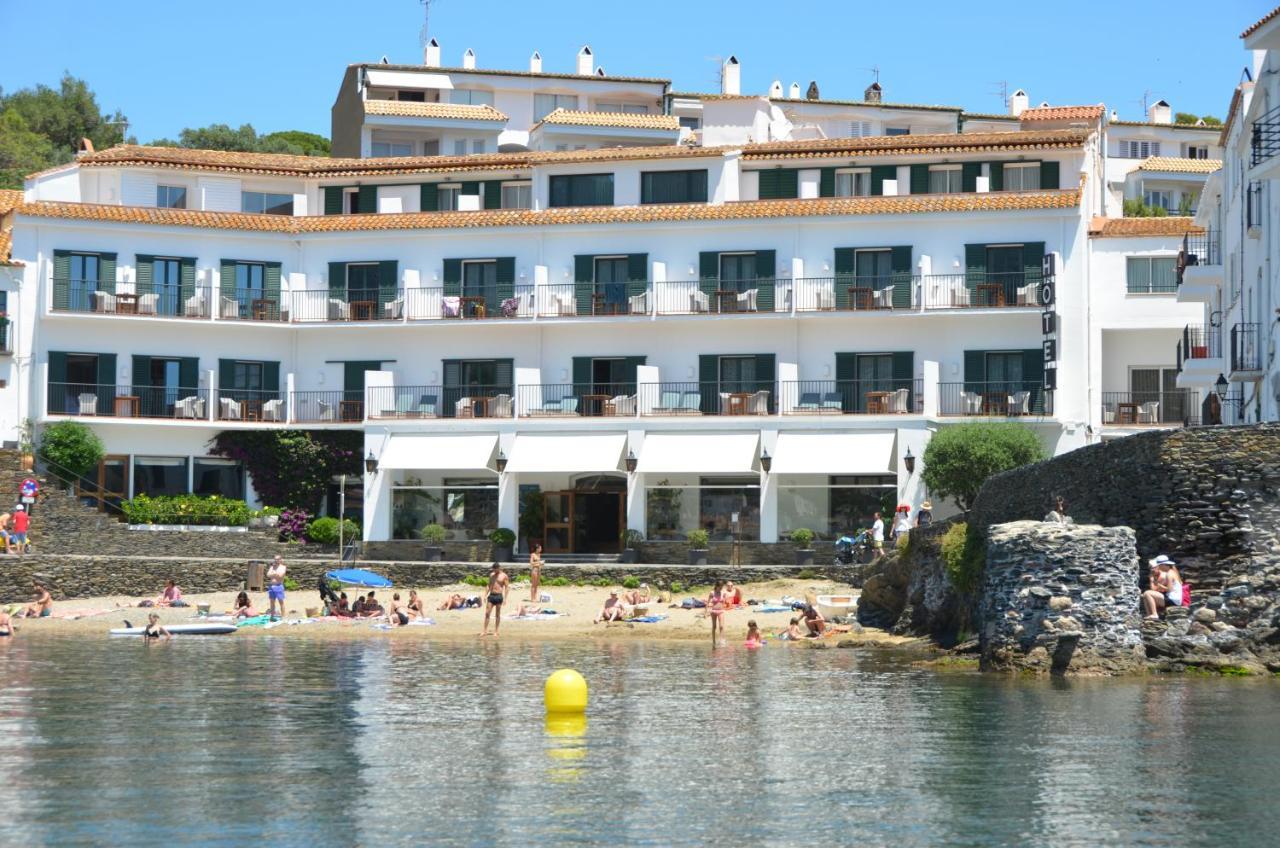 Hotel Playa Sol Cadaqués Kültér fotó
