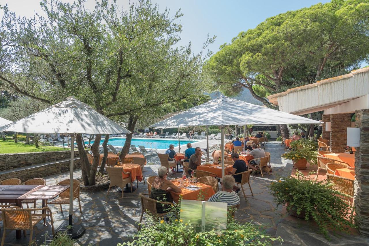 Hotel Playa Sol Cadaqués Kültér fotó