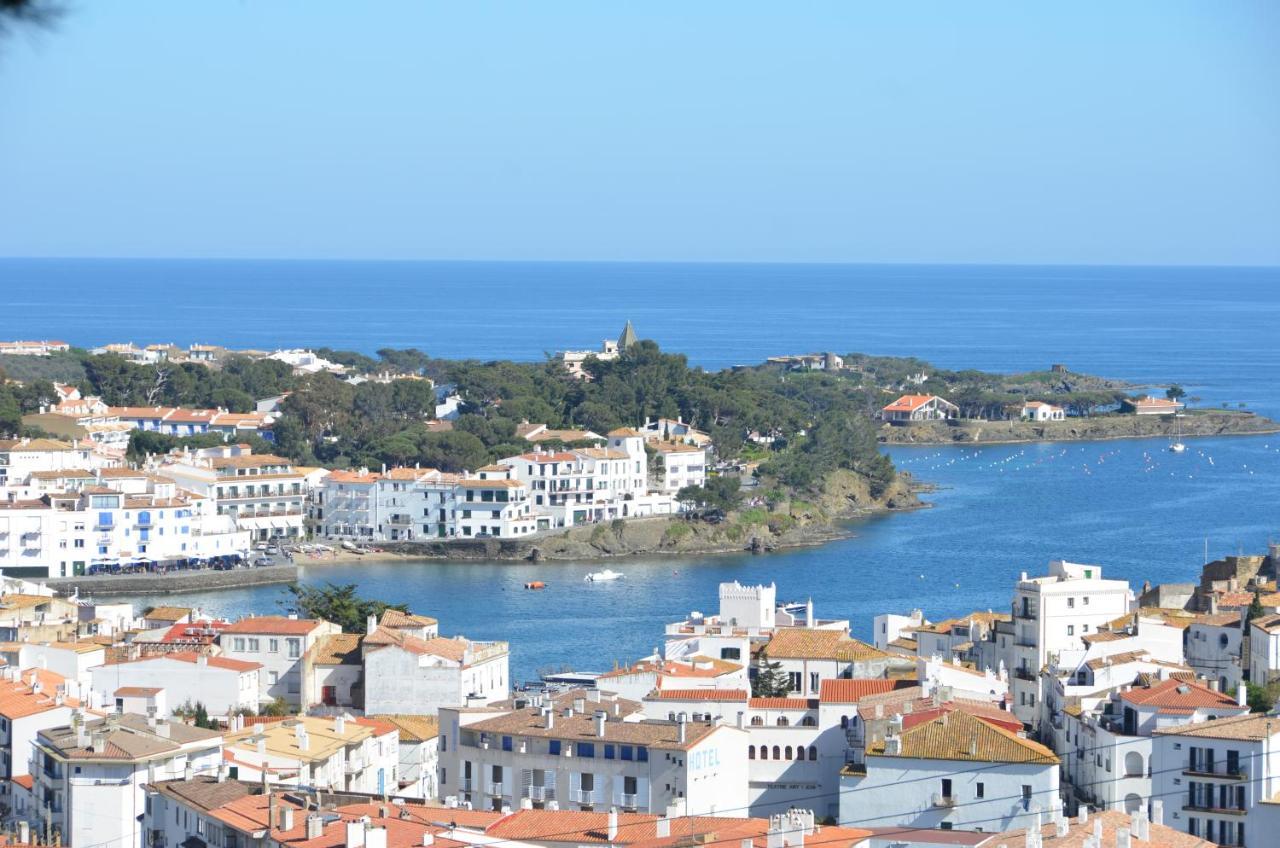 Hotel Playa Sol Cadaqués Kültér fotó