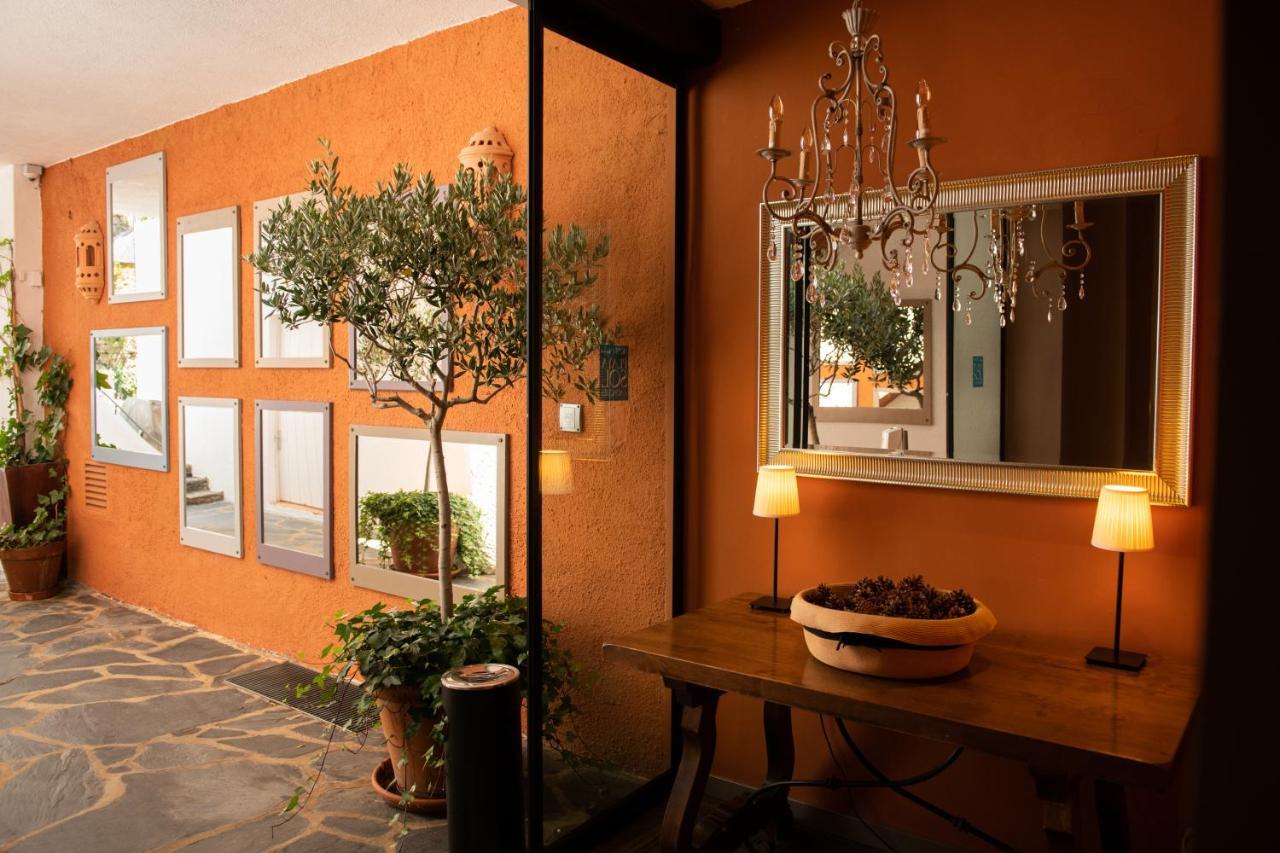 Hotel Playa Sol Cadaqués Kültér fotó