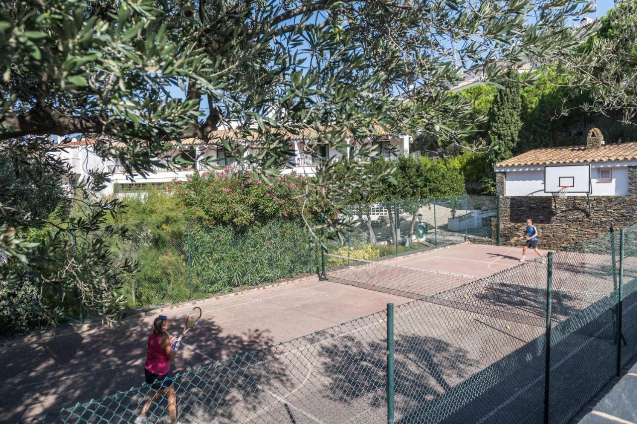 Hotel Playa Sol Cadaqués Kültér fotó