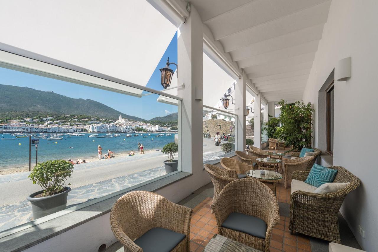 Hotel Playa Sol Cadaqués Kültér fotó