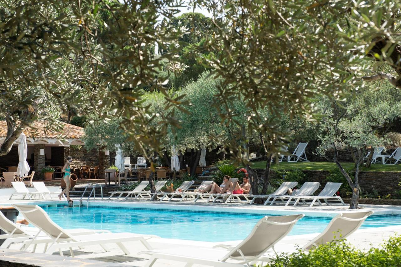 Hotel Playa Sol Cadaqués Kültér fotó