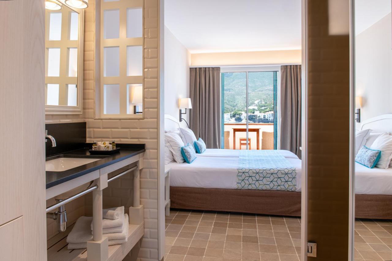 Hotel Playa Sol Cadaqués Kültér fotó