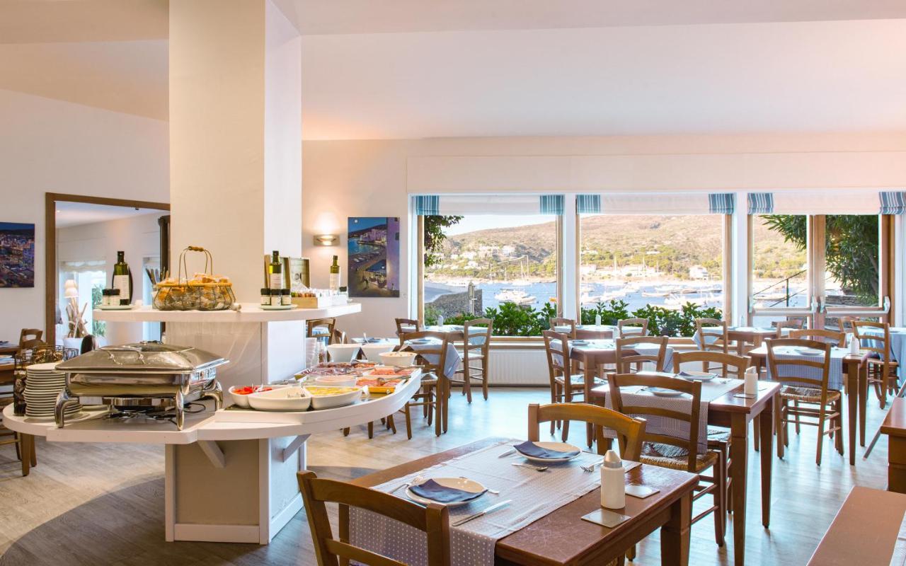 Hotel Playa Sol Cadaqués Kültér fotó