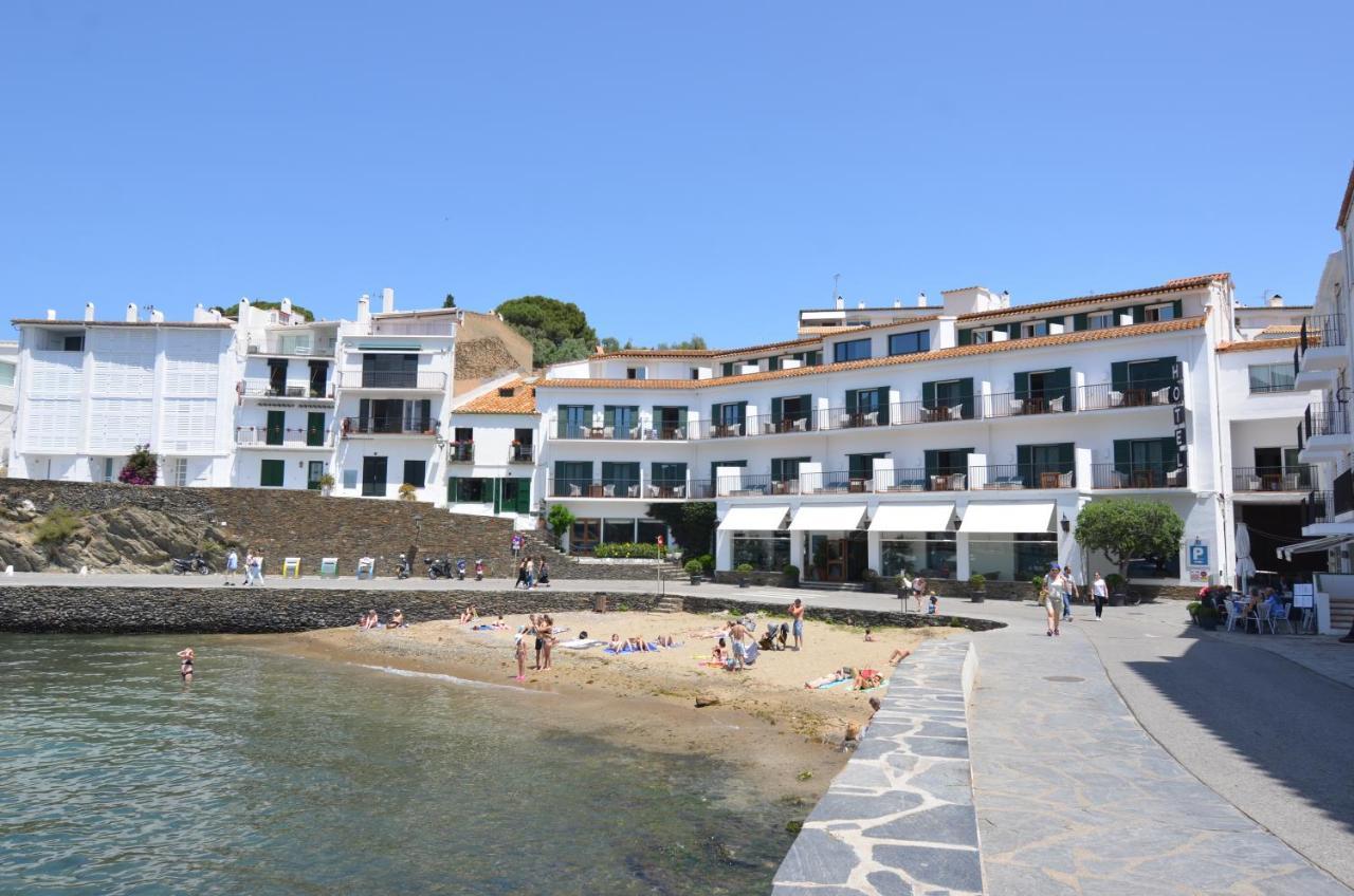 Hotel Playa Sol Cadaqués Kültér fotó