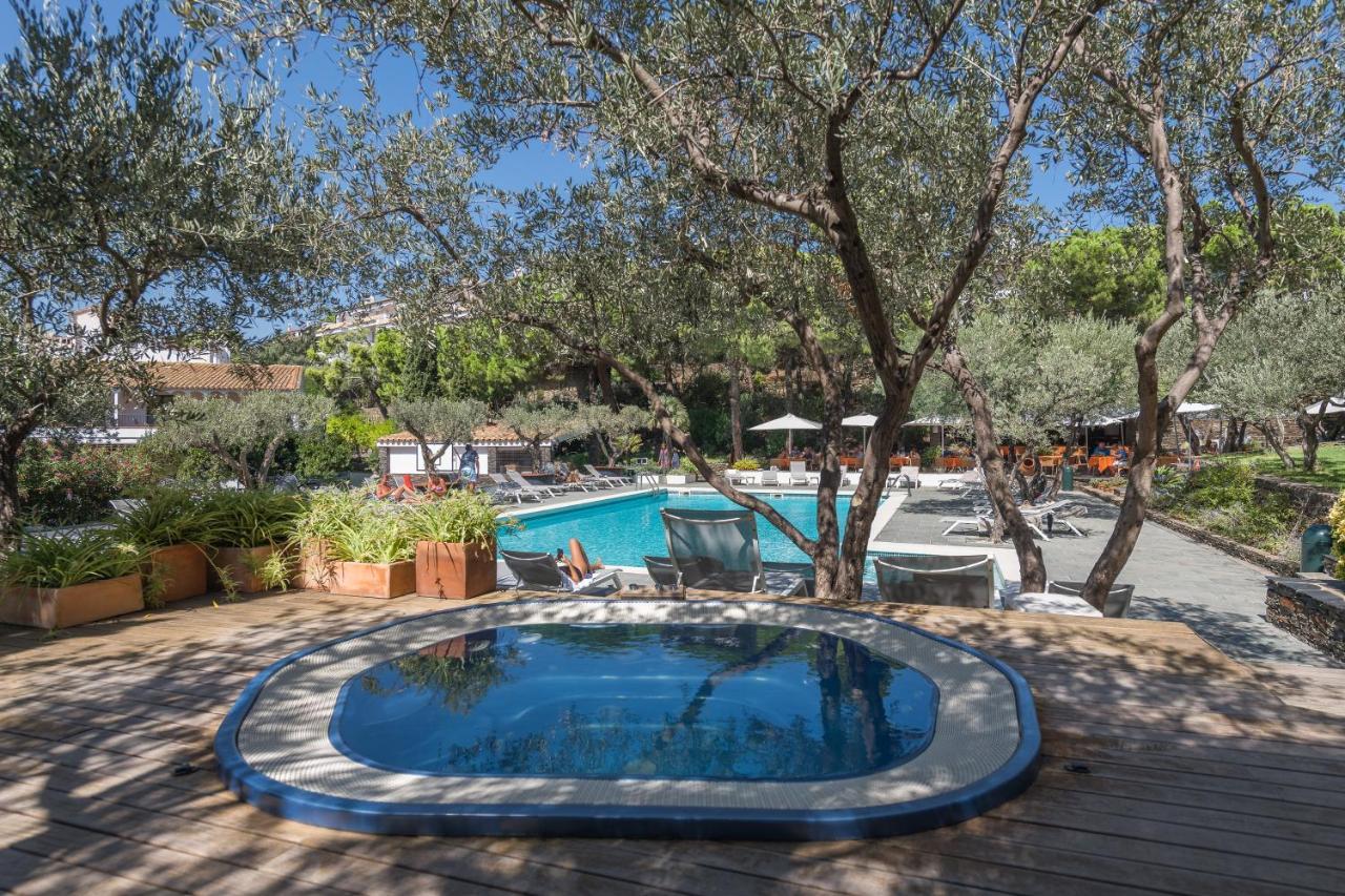 Hotel Playa Sol Cadaqués Kültér fotó