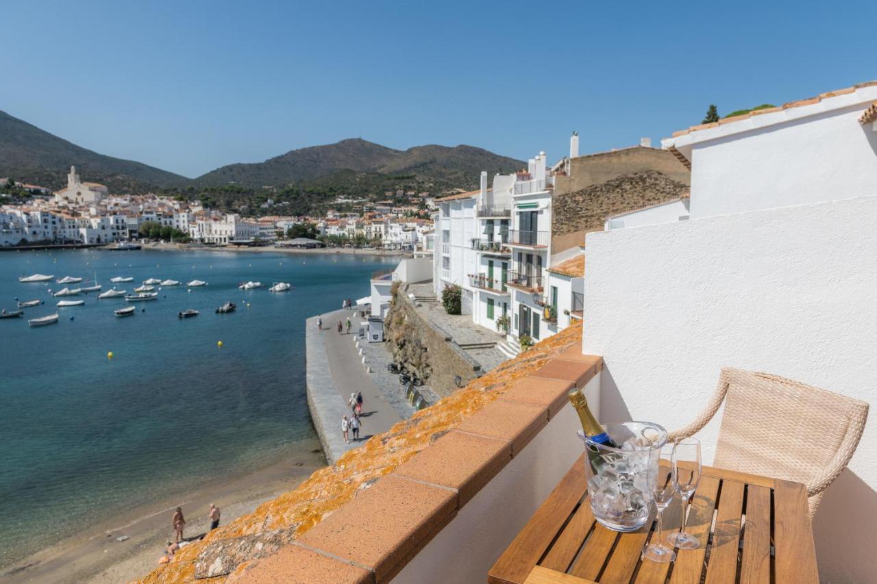 Hotel Playa Sol Cadaqués Kültér fotó