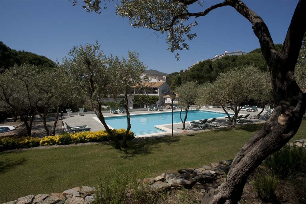 Hotel Playa Sol Cadaqués Kültér fotó