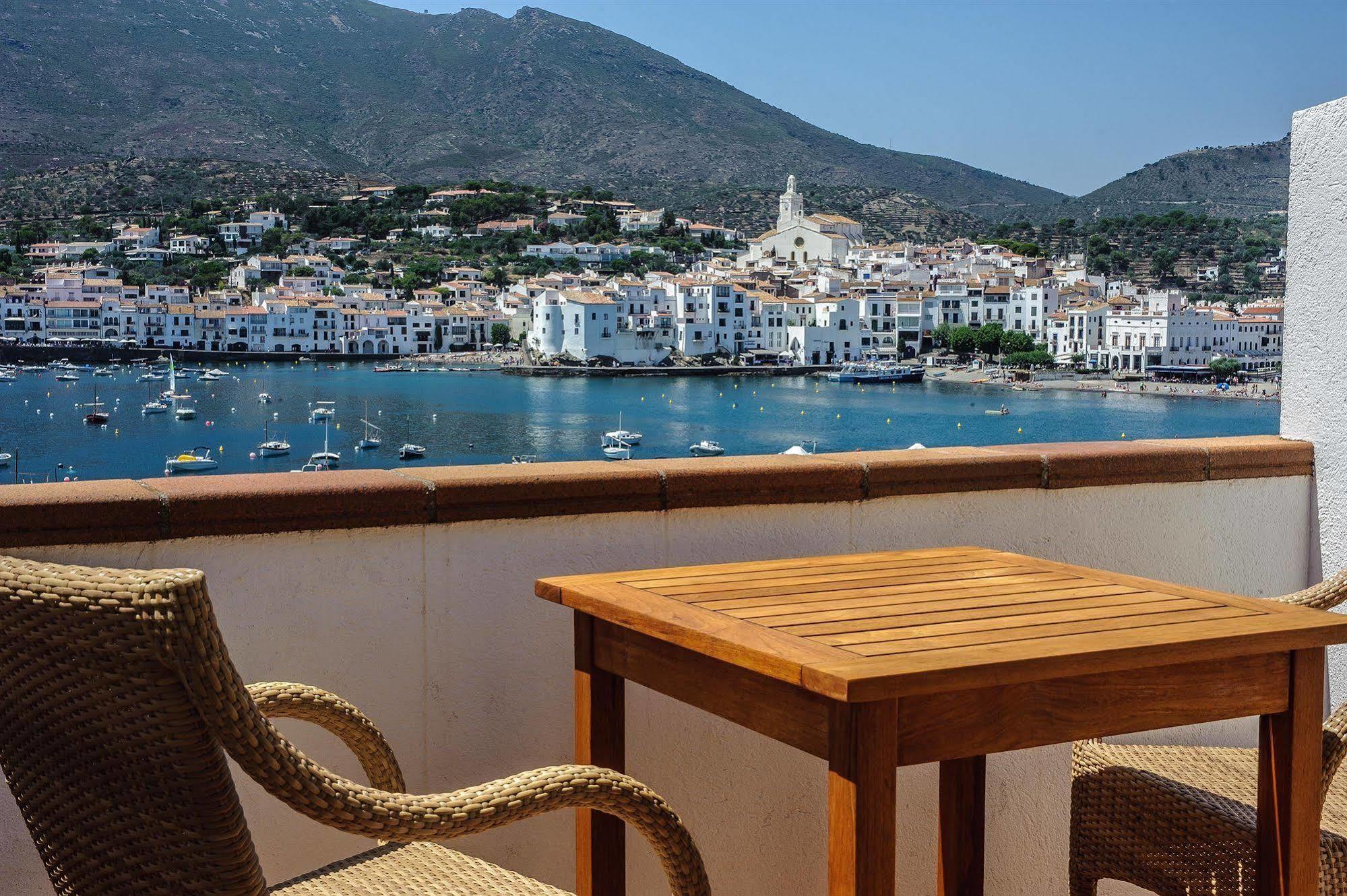 Hotel Playa Sol Cadaqués Kültér fotó