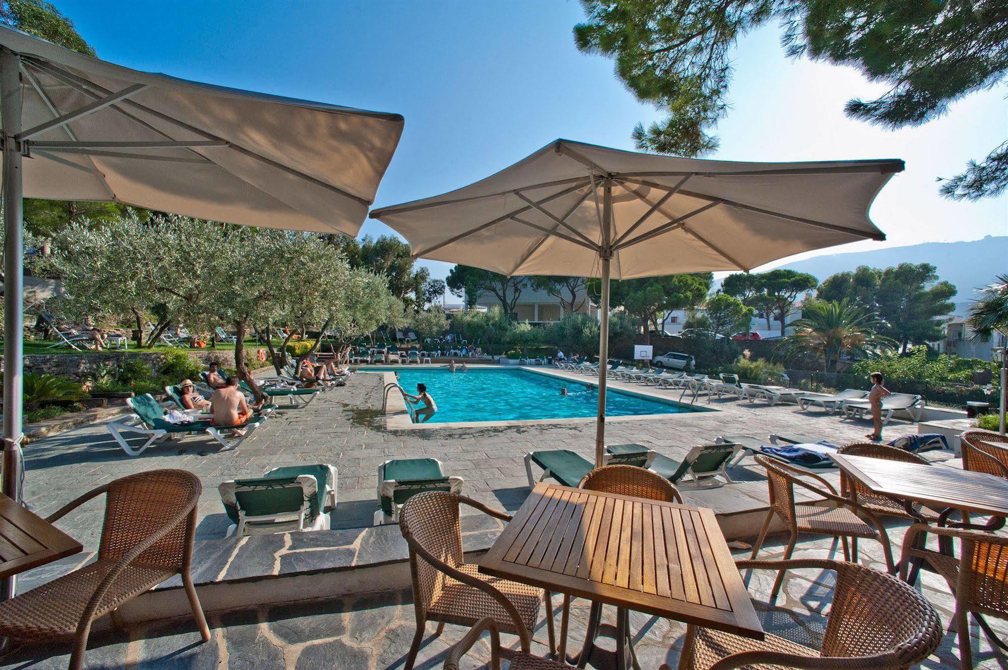 Hotel Playa Sol Cadaqués Kültér fotó