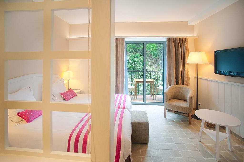 Hotel Playa Sol Cadaqués Szoba fotó